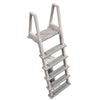 Ladder w/Barrier - Heavy Duty Inpool  - Confer 6000x