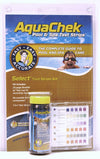 AquaChek Select Test Strips - Includes Color Chart & Comparator
