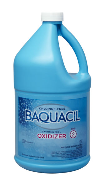 Baquacil Shock & Oxidizer