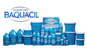 Baquacil Pool Chemicals
