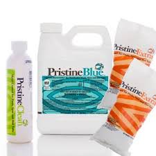 Pristine Blue Chemicals