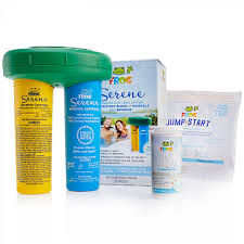 Spa Frog Chemicals