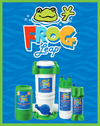 Pool Frog Chemicals