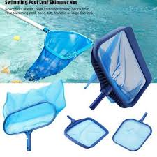 Leaf Skimmers & Leaf Nets