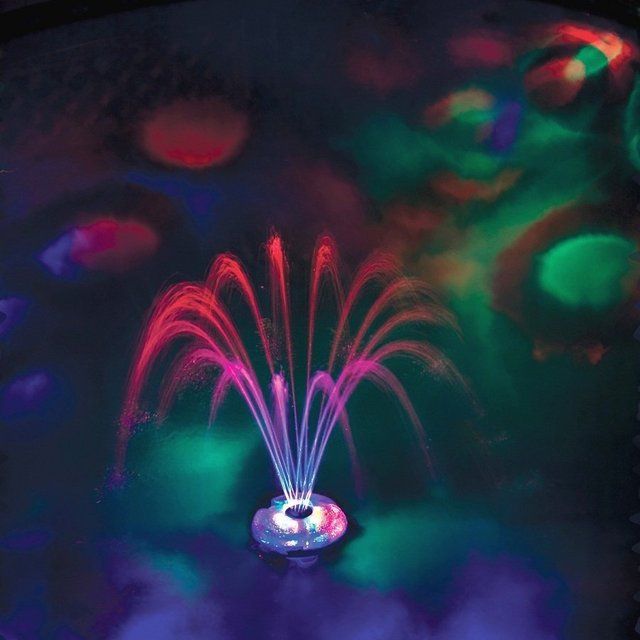 Lighting & Fountains