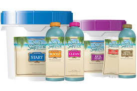 Salt Support Chemicals