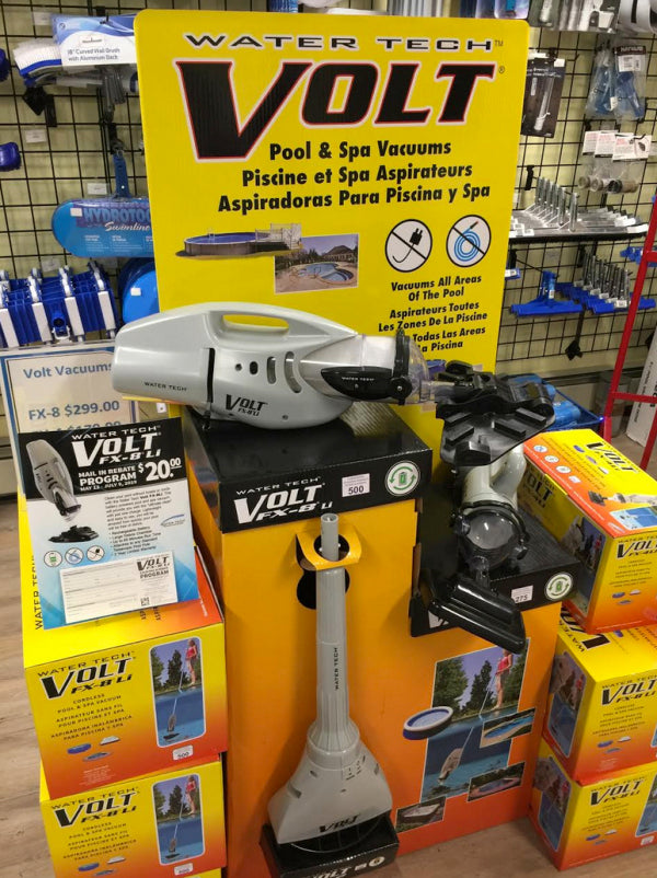 Battery Powered Cleaners