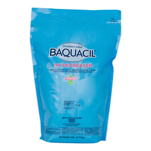 Baquacil PH Decreaser 6 lbs.