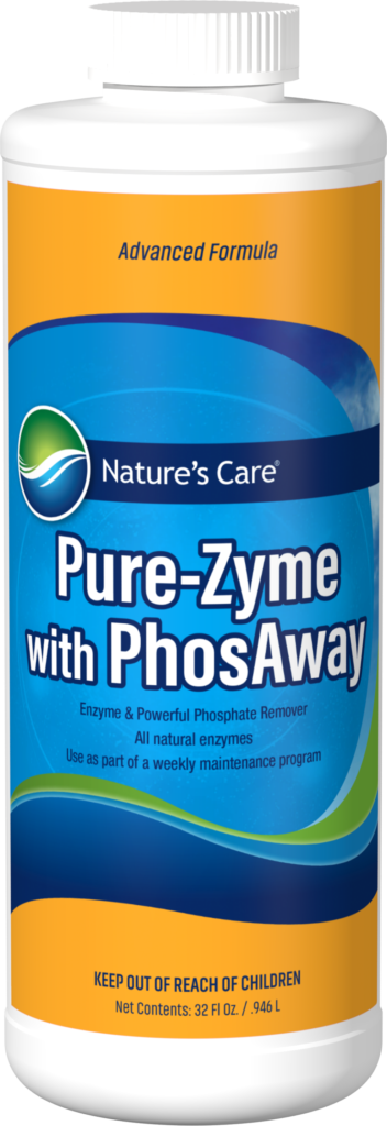 Pure-Zyme with PhosAway