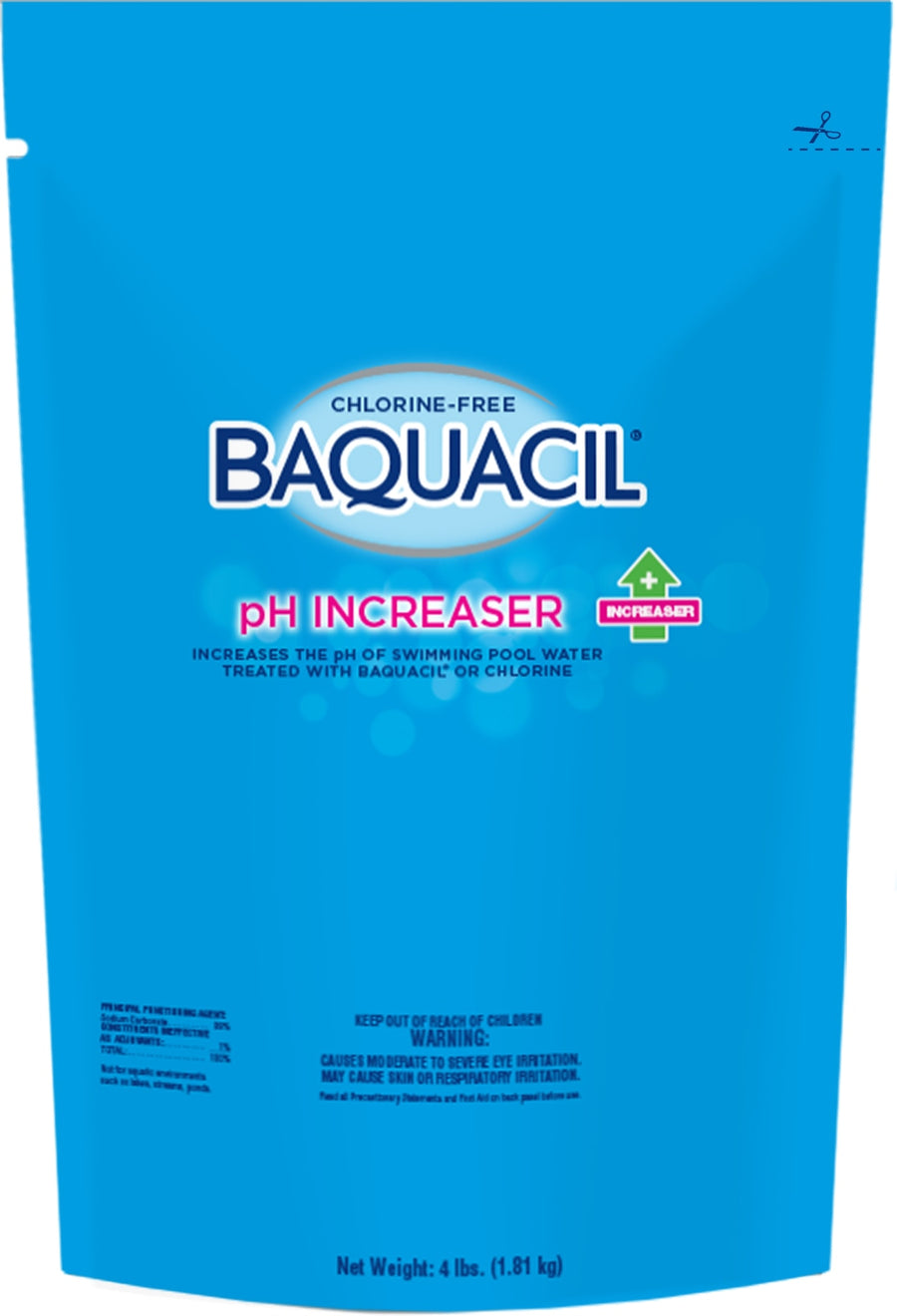 Baquacil pH Increaser - 4 lbs.