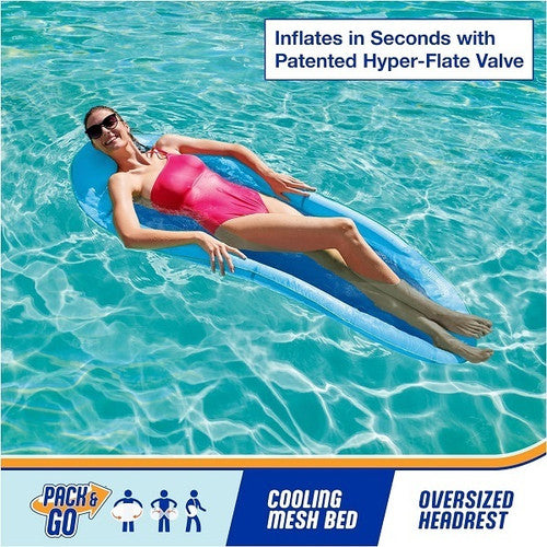 SwimWays Spring Float Premium Hammock