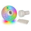 Color Changing Return Jet Light