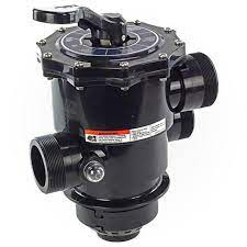 Pentair 2" Multiport Valve for Pool Filter, TA60, SD80