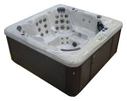 Garden Leisure Hot Tub GL863B