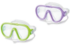 Intex Sea Scan Swim Mask