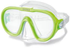 Intex Sea Scan Swim Mask