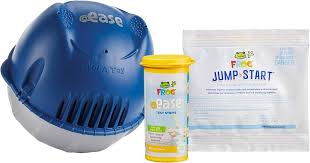 FROG @ease Floating Sanitizing System plus SmartChlor Cartridge