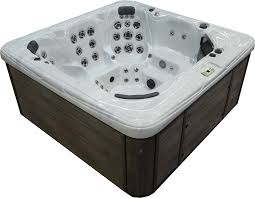 Garden Leisure Hot Tub GL753B