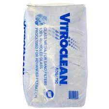Vitroclean Pebble Glass Media