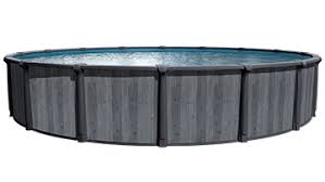 Gemini  52″  – Full Resin Frame A/G  Pool w/ Basic Package