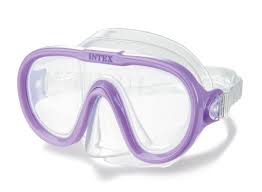 Intex Sea Scan Swim Mask
