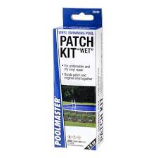 Repair Kit for Vinyl Liners & Inflatables