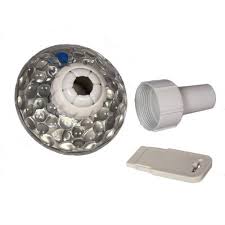 Color Changing Return Jet Light