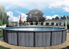 Gemini  52″  – Full Resin Frame A/G  Pool w/ Basic Package