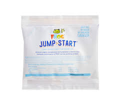 Frog Jump Start