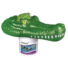 Alligator Head Chlorine Dispenser