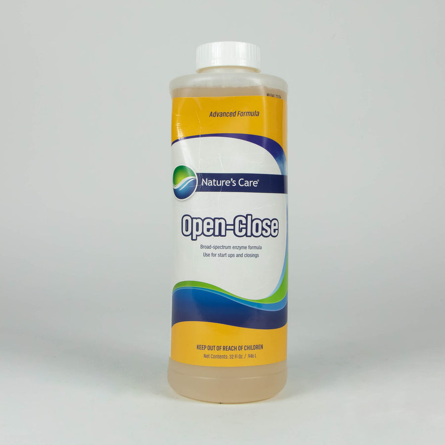 Nature's Care Open-Close for Swimming Pools