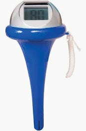 Solar Digital Pool & Spa Floating Thermometer - Fantasy Pools