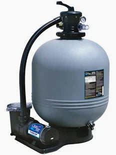 Carefree 19" Sand Filter 2 HP Pump - 52053376S