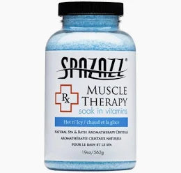 Spazazz Muscle Therapy "Hot N Icy"