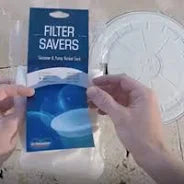 Skimmer Socks, Standard, Pack of 5