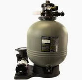 Waterway - Carefree 22" Sand Filter & 2HP Pump