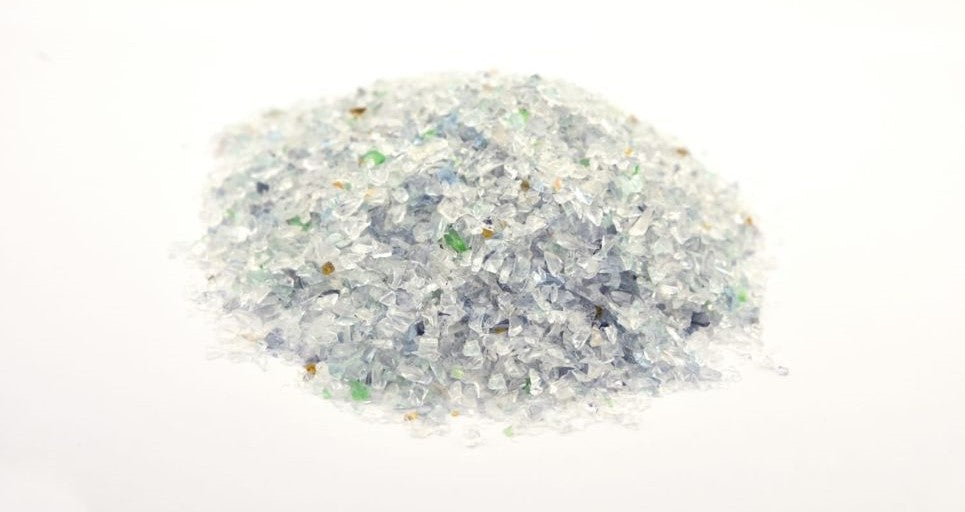 Vitroclean Pebble Glass Media