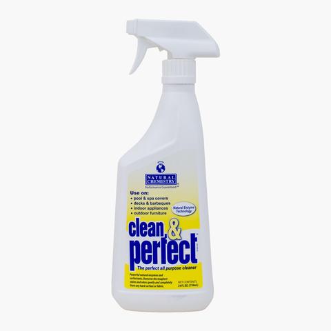 Natural Chemistry's Clean & Perfect - 24 ozs.