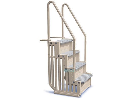 Confer Step -1X - Inpool Step