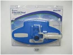 Oval Vacuum Head - #193 by Pentair
