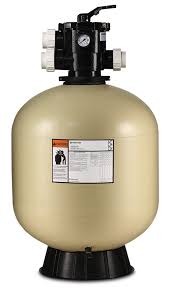 Pentair -Tagelus Sand Filter, TA60D & TA100D  w/ 2" Top Mount 6 Way Muliport Valve