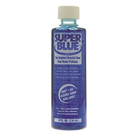 Robarb Super Blue Clarifier - 1 qt.