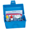 Test Kit 4 in 1 Blue - Chlorine - Pentair Rainbow