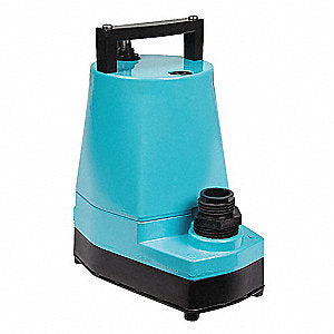 Little Giant 5-MSP - 1200 GPH Submersible Utility Pump #505005