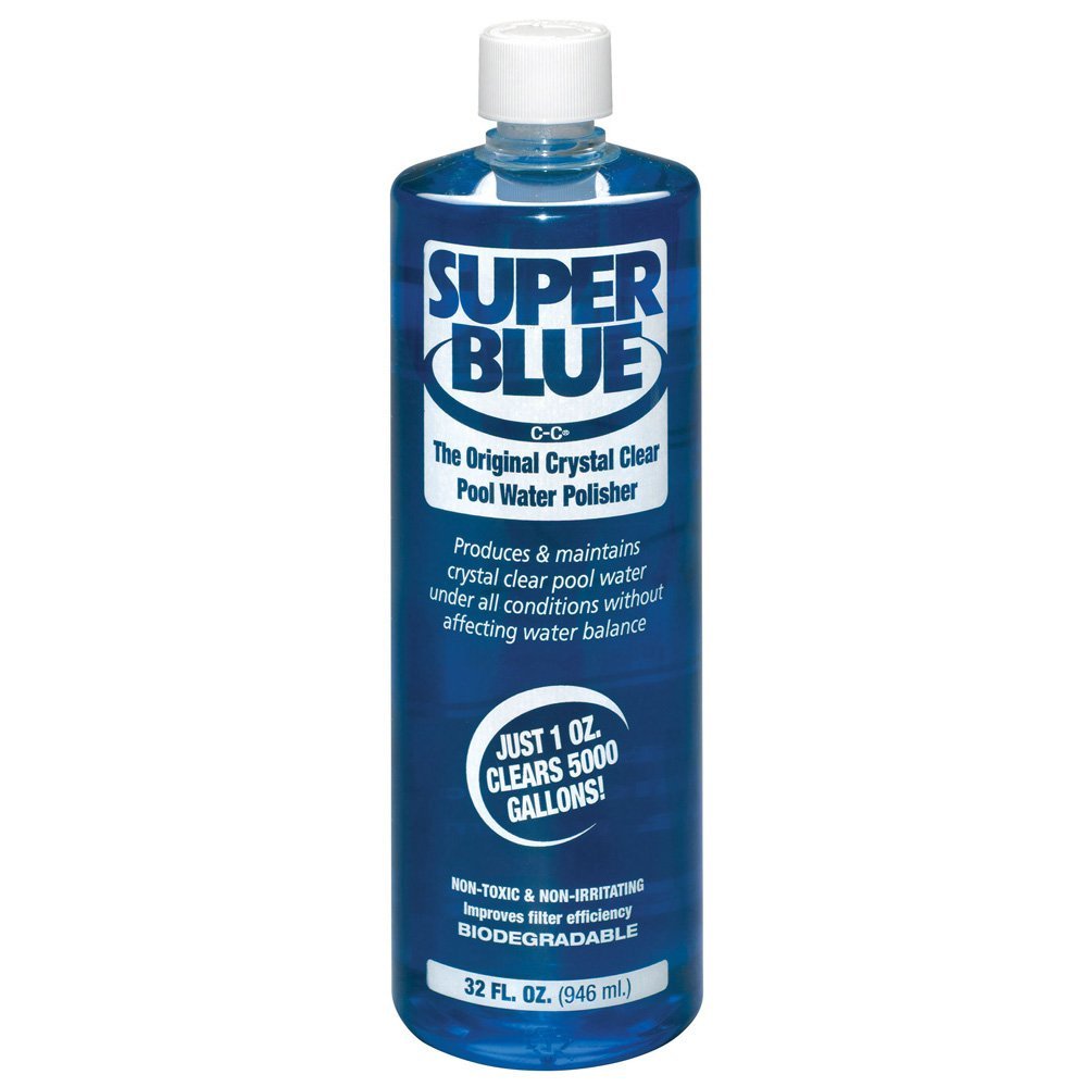 Robarb Super Blue Clarifier - 1 qt.