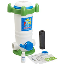 Frog Leap Infuzer System - Pools Up To 25,000 gals.