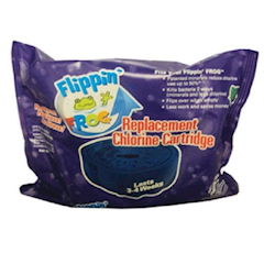 Frog Leap - Flippin Frog Replacement Chlorine Pack