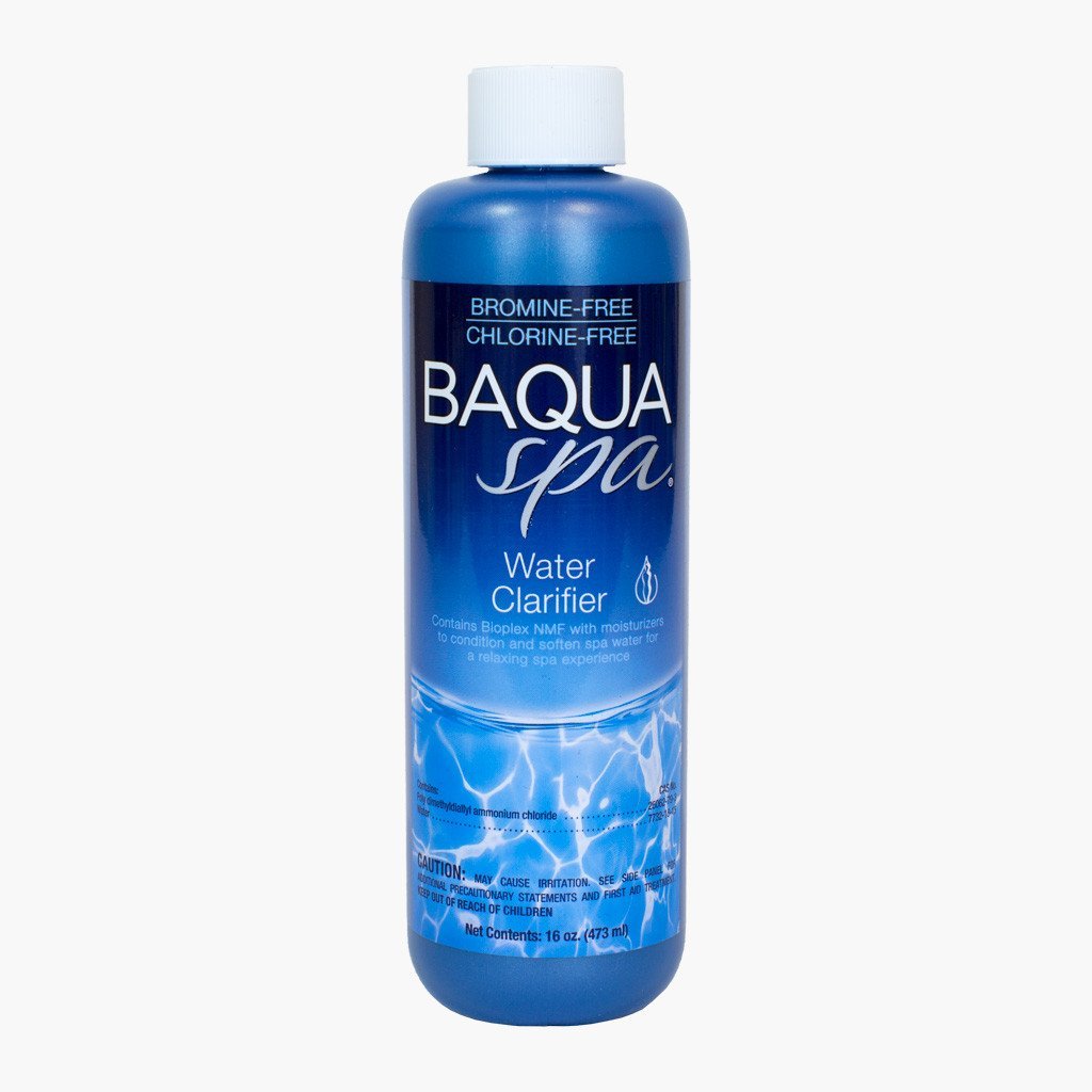 Baqua Spa Water Clarifer - 16 ozs.
