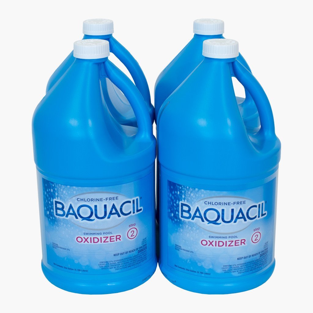 Baquacil Shock & Oxidizer