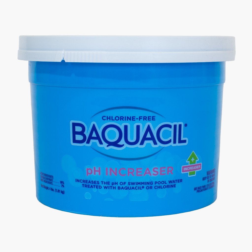 Baquacil pH Increaser - 4 lbs.